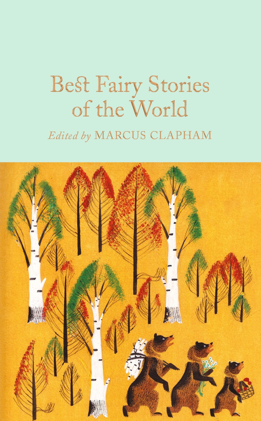 Паперова книга «Best Fairy Stories of the World» - фото №1
