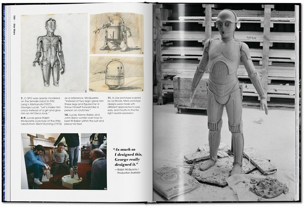 Бумажная книга «The Star Wars Archives. Episodes I-VI» - фото №1