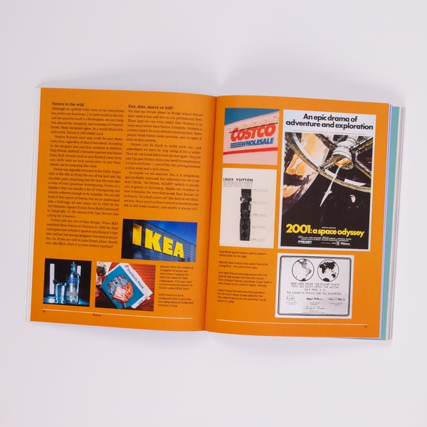 Паперова книга «Back to Font», авторів Анітра Ноттінгем, Джейсон Філліпс - фото №1