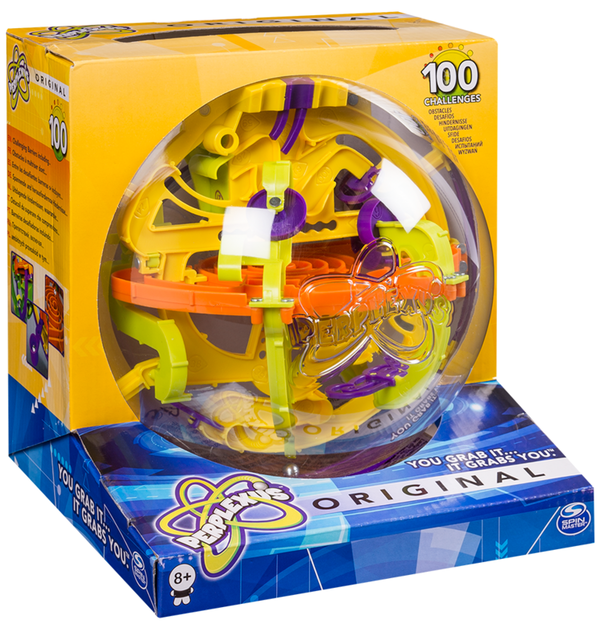undefined «Лабиринт-головоломка Spin Master Perplexus (SM34175)», бренда Spin Master - фото №2 - миниатюра