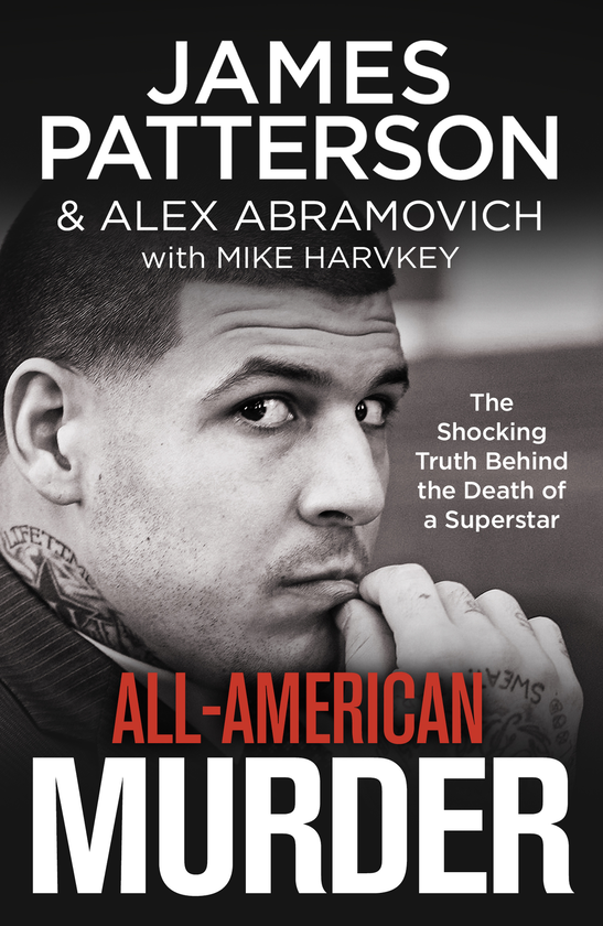 Паперова книга «All-American Murder», авторів Джеймс Паттерсон, Алекс Абрамович, Майк Харвкі - фото №1