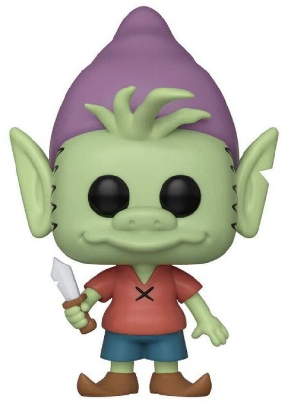  «Коллекционная фигурка Funko POP! Disenchantment Elfo (40878)», бренда Funko Pop - фото №1
