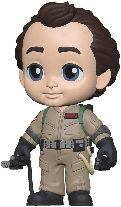  «Коллекционная фигурка Funko 5 Star Ghostbusters Dr. Peter Venkman (FK39450)» - фото №1