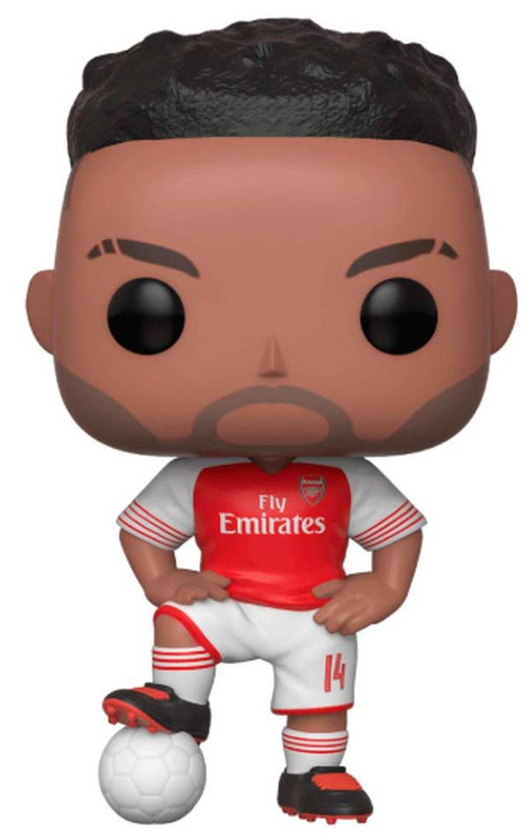 «Коллекционная фигурка Funko POP! Arsenal Пьер-Эмерик Обамеянг (29211)», бренда Funko Pop - фото №1
