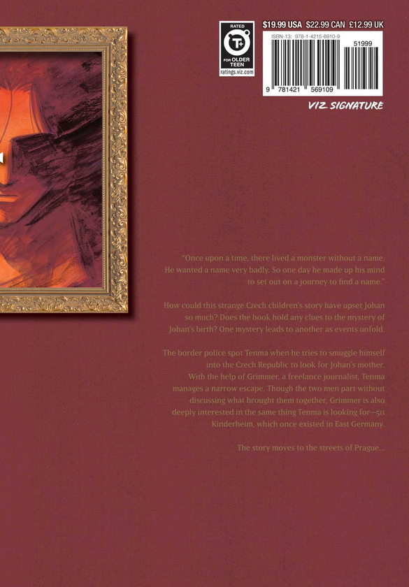Бумажная книга «Monster. Perfect Edition. Volume 5», автор Наоки Урасава - фото №1