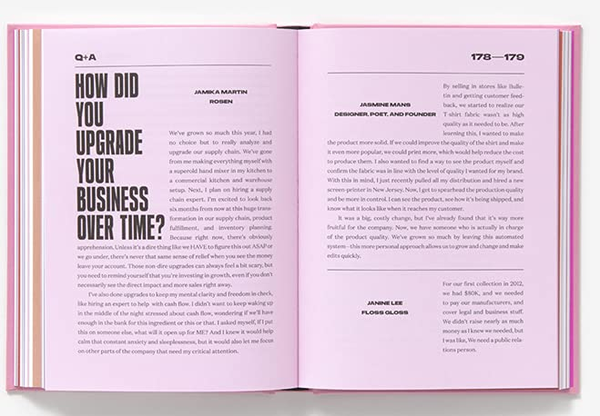 Бумажная книга «How to Build a Goddamn Empire», автор Али Кригсман - фото №1