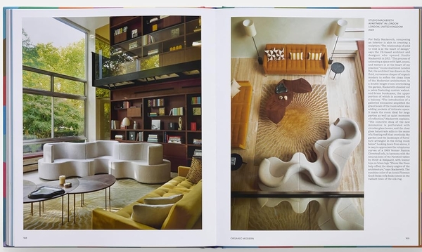 Паперова книга «Defining Style: The Book of Interior Design», автор Джоан Барзілай Френд - фото №1