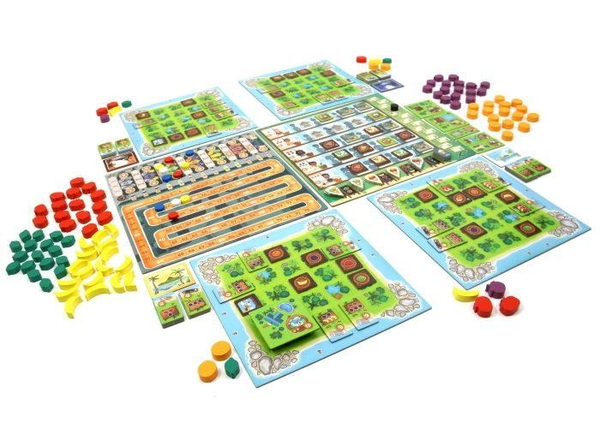 «Настільна гра Games7days Соковиті фрукти (Juicy Fruits) (SF001U)», бренда Games7days - фото №1