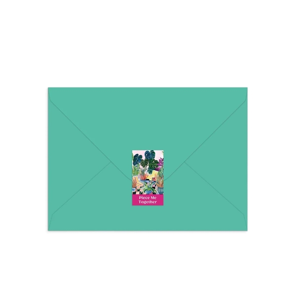 «Potted Greeting Card Puzzle», бренда Galison - фото №1