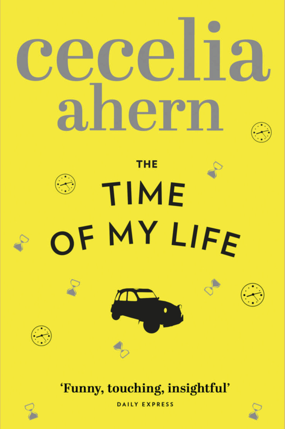 Паперова книга «The Time of My Life», автор Сесілія Агерн - фото №1