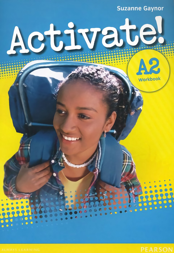 [object Object] «Activate! A2. Workbook without Key», автор Сюзанна Гейнор - фото №1
