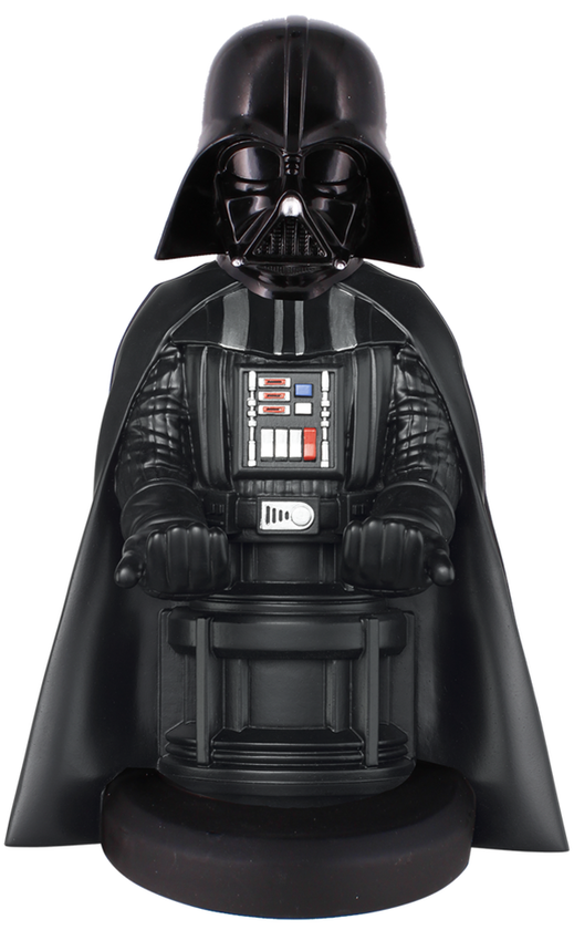  «Держатель Cable Guy Star Wars Darth Vader (CGCRSW300010)», бренда Cable Guy - фото №1