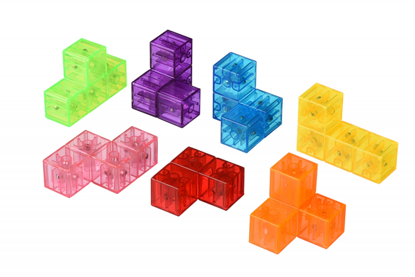undefined «Головоломка Same Toy IQ Magnetic Click-Puzzle (730AUT)», бренда Same Toy - фото №6 - миниатюра