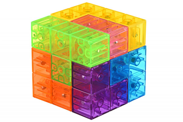 undefined «Головоломка Same Toy IQ Magnetic Click-Puzzle (730AUT)», бренда Same Toy - фото №3 - миниатюра