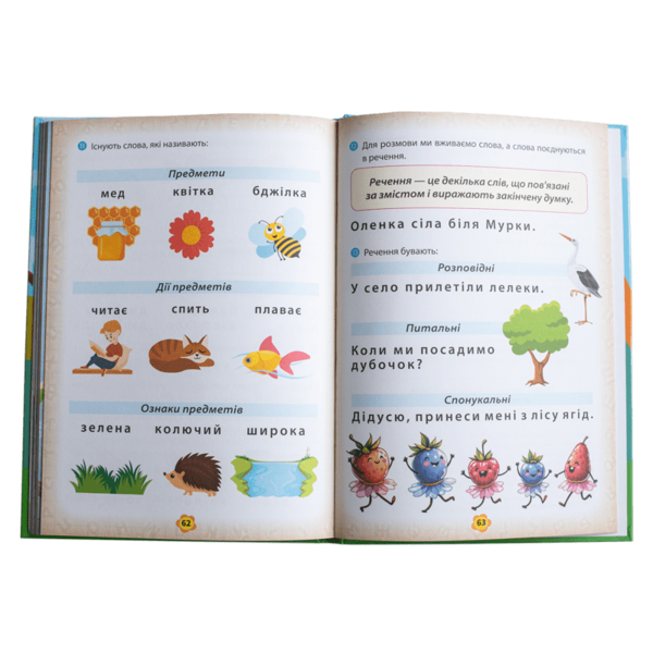 Паперова книга «Буквар Чи-тай-лик», автор Карина Ласка - фото №1