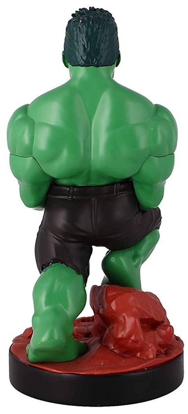  «Держатель Cable Guy Marvel Hulk (CGCRMR300226)», бренду Cable Guy - фото №1