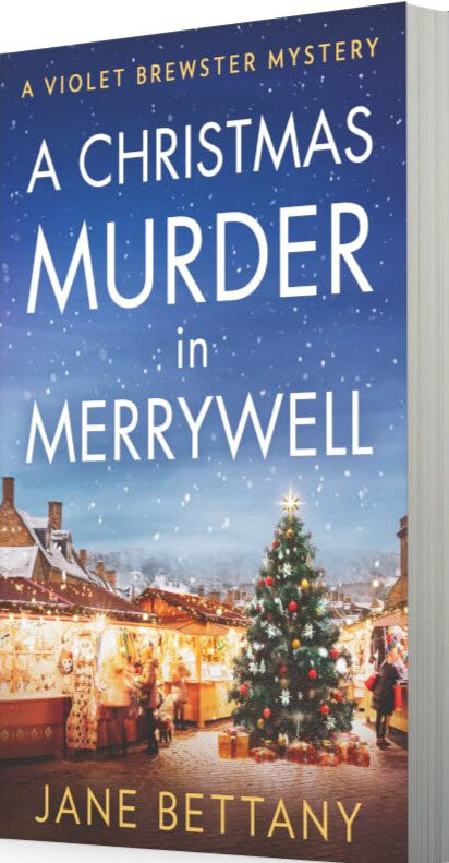 Бумажная книга «A Christmas Murder in Merrywell», автор Джейн Беттани - фото №1