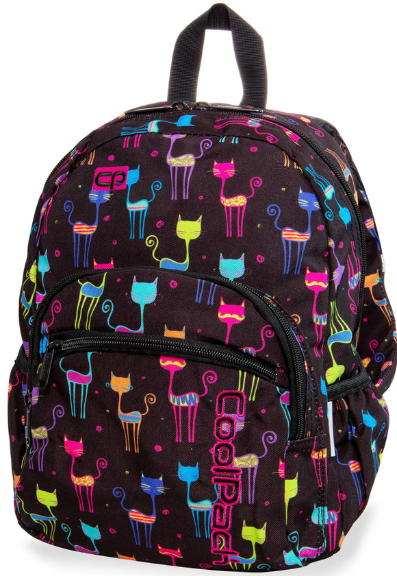 «Рюкзак CoolPack Mini Kid's Cats (B27046)», бренду CoolPack - фото №1