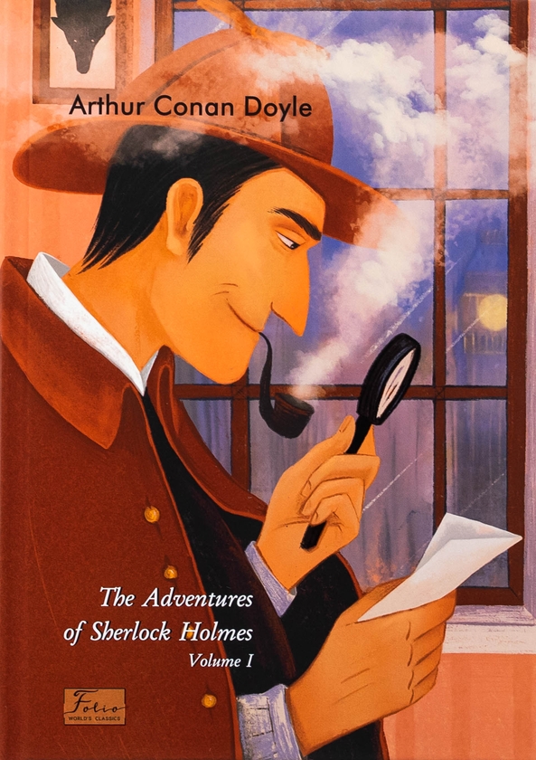 Бумажная книга «The Adventures of Sherlock Holmes. Volume I», автор Артур Конан Дойл - фото №1