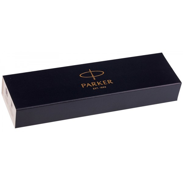 «Ручка перьевая Parker Jotter 17 Plastic Blue CT FP M (15 112)», бренда Parker - фото №1