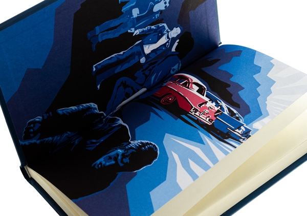 Бумажная книга «Аутсайдери», автор Сьюзан Элоиза Хинтон - фото №1