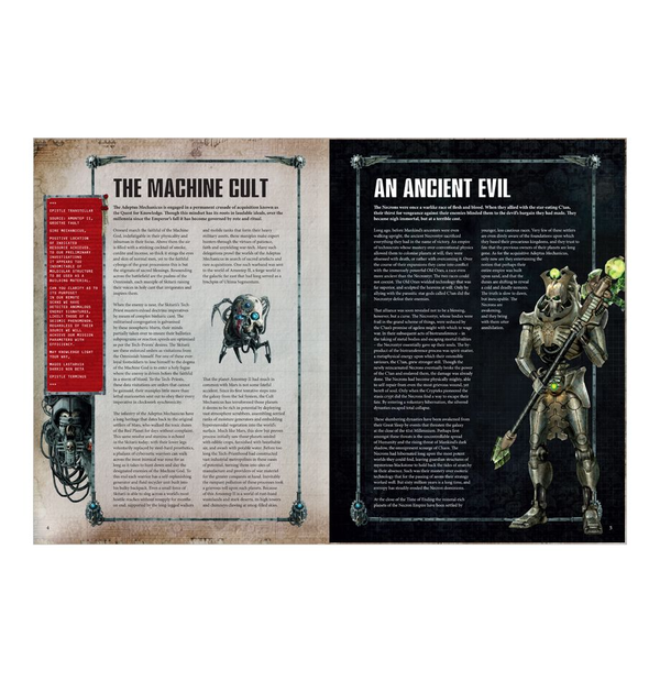 «Набор Games Workshop Warhammer 40000: Forgebane (60010199019)», бренда Games Workshop - фото №1