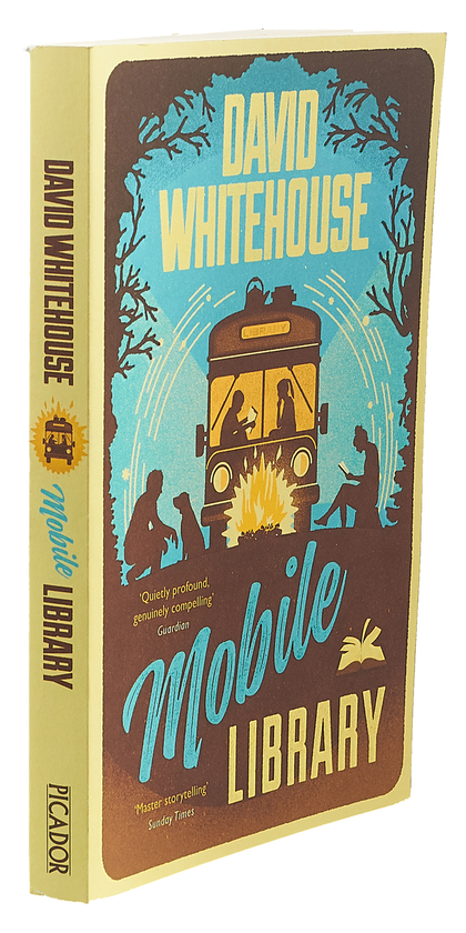 Бумажная книга «Mobile Library», автор Дэвид Уайтхаус - фото №1
