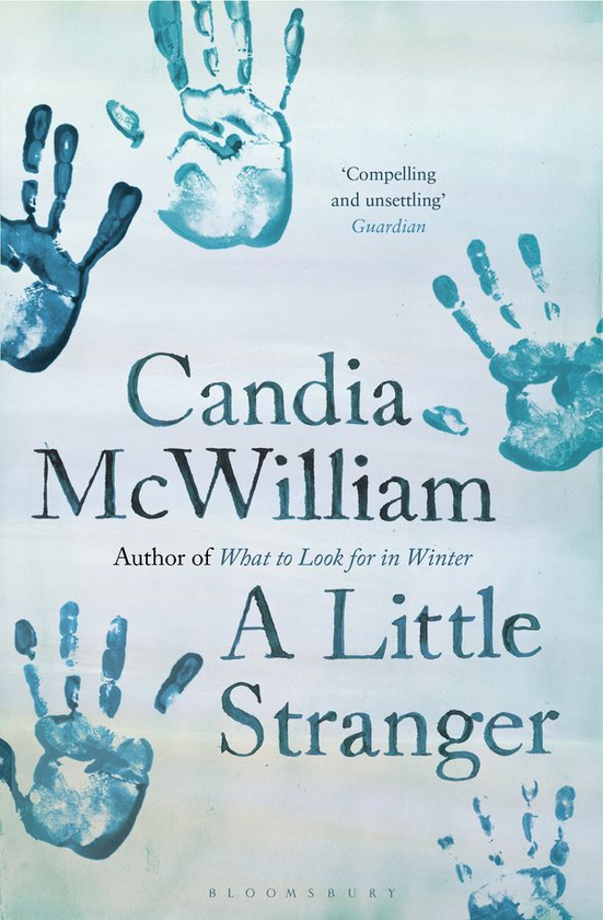 Паперова книга «A Little Stranger», автор Кендія Маквільямс - фото №1