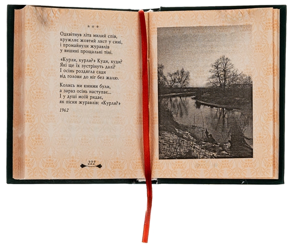 Бумажная книга «Квітка осіння», автор Владимир Сосюра - фото №1