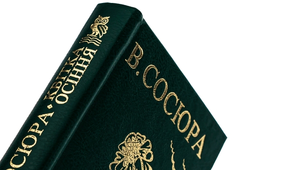 Бумажная книга «Квітка осіння», автор Владимир Сосюра - фото №1