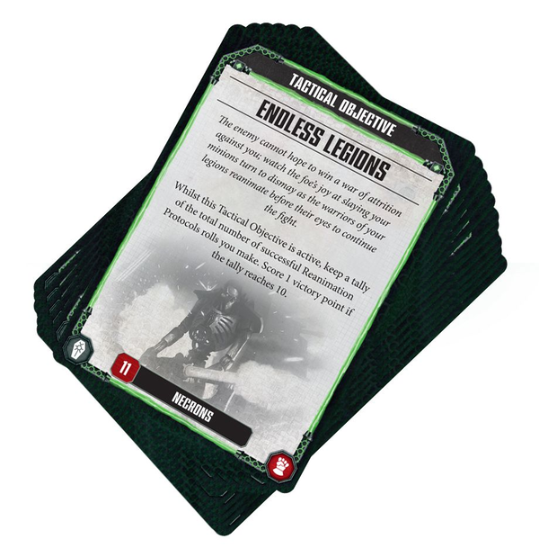  «Набор карт Games Workshop Datacards: Necrons (60220110002)», бренда Games Workshop - фото №1