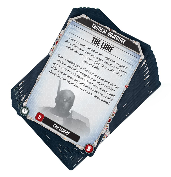  «Набор карт Games Workshop Datacards: T'au Empire (60220113003)», бренда Games Workshop - фото №1