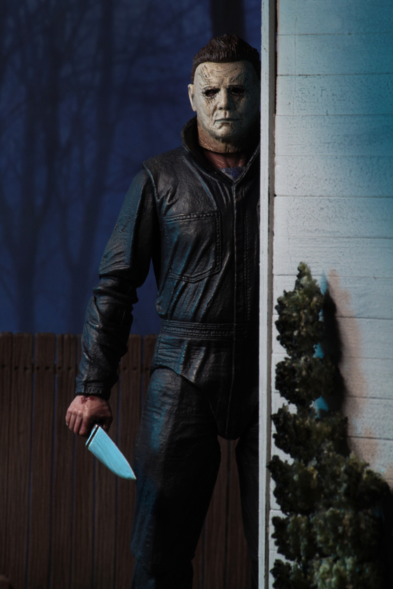  «Колекційна фігурка Neca Halloween Ultimate Michael Myers (960687)», бренду Neca - фото №1