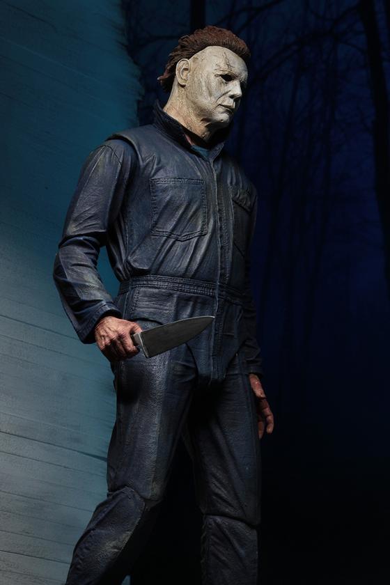  «Колекційна фігурка Neca Halloween Ultimate Michael Myers (960687)», бренду Neca - фото №1