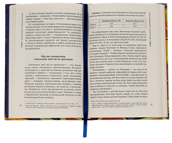 Бумажная книга «Схід українського сонця. Історії Донеччини та Луганщини початку ХХІ століття», автор Екатерина Зарембо - фото №1