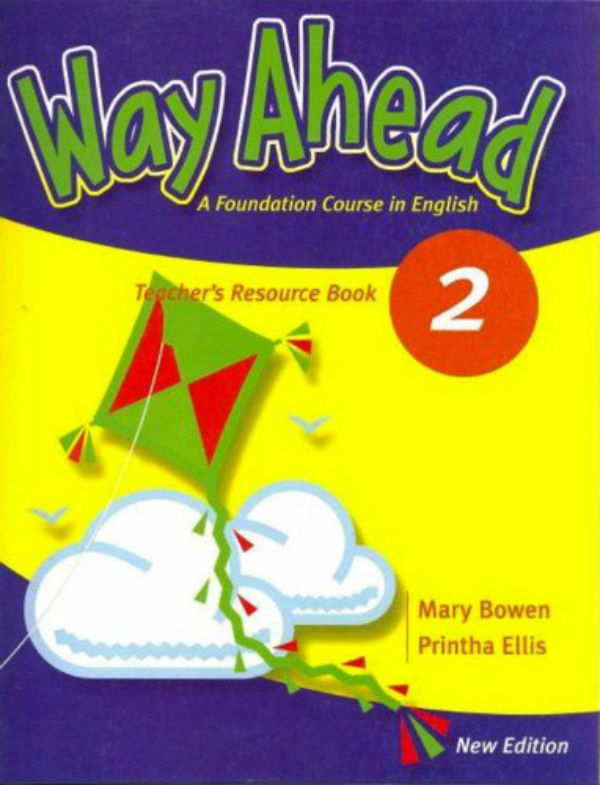 Бумажная книга «Way Ahead Revised 2 TRB», авторов Принта Эллис, Мэри Боуэн - фото №1