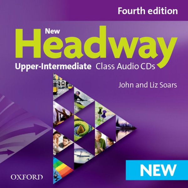 [object Object] «New Headway 4th Ed Upper Intermediate. Class Audio CDs », авторів Лиз Соарс, Джон Соарс - фото №1