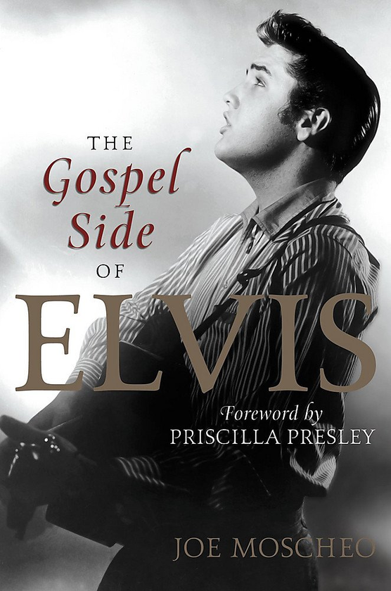 Бумажная книга «The Gospel Side of Elvis», автор Джо Мошео - фото №1