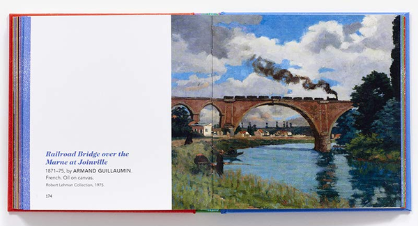 Бумажная книга «I (Heart) Art. The Work We Love from The Metropolitan Museum of Art» - фото №1