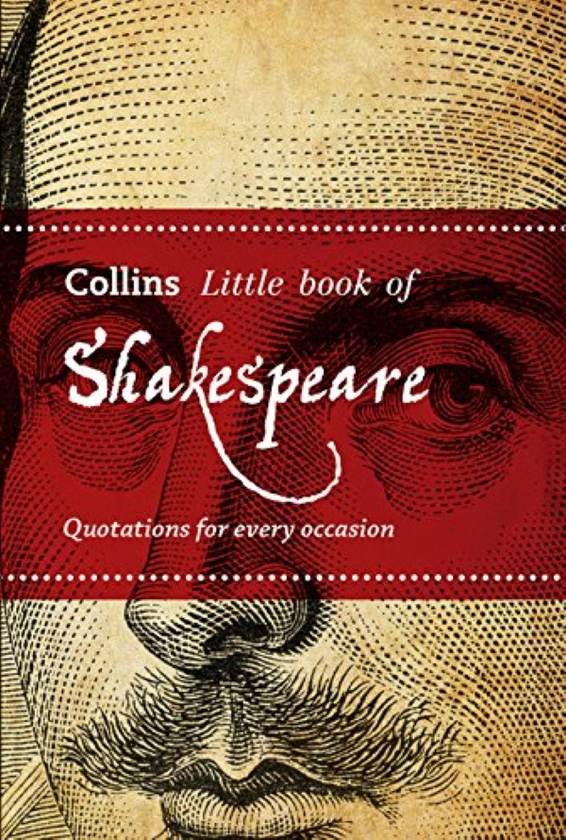 Бумажная книга «Collins Little Books — Shakespeare Plays  Dictionaries Of Quotations  Miscellaneous Items», автор Джон Маннион - фото №1
