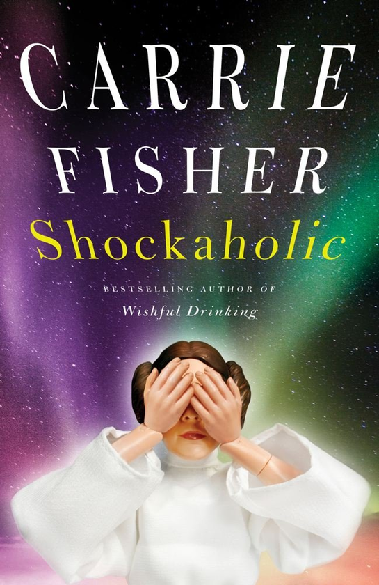 Бумажная книга «Shockaholic», автор Кэрри Фишер - фото №1