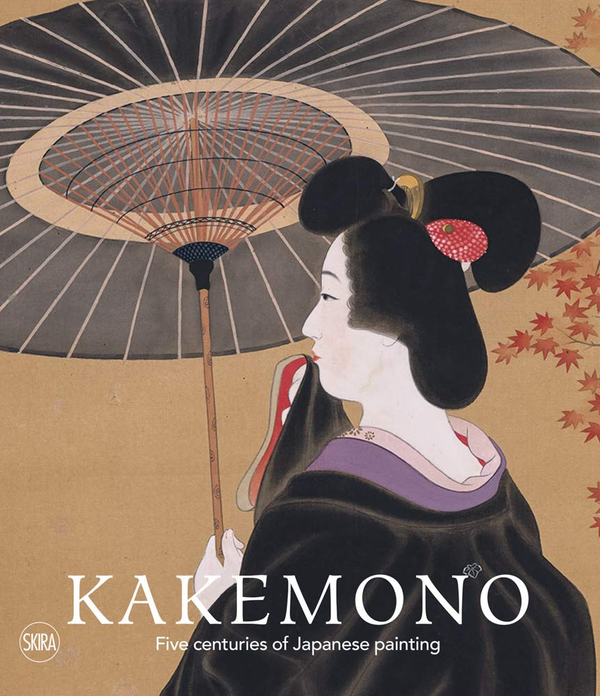 Бумажная книга «Kakemono: Five Centuries of Japanese Painting. The Perino Collection», автор Матти Форрер - фото №1