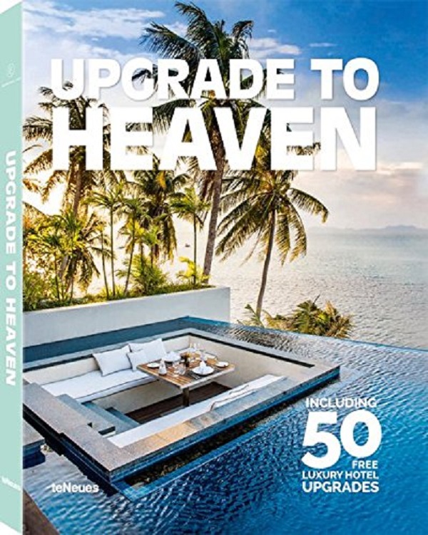 Паперова книга «Upgrade to Heaven» - фото №1