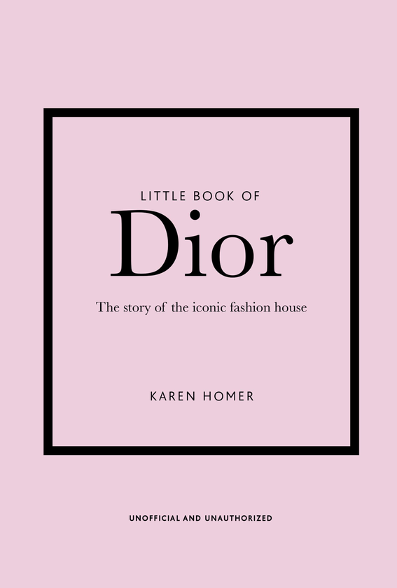 Dior 本 Книга «Little Book of Dior» – Карен Гомер, купити за ціною 1115 на