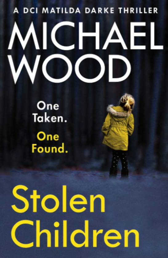 Бумажная книга «Stolen Children», автор Майкл Вуд - фото №1