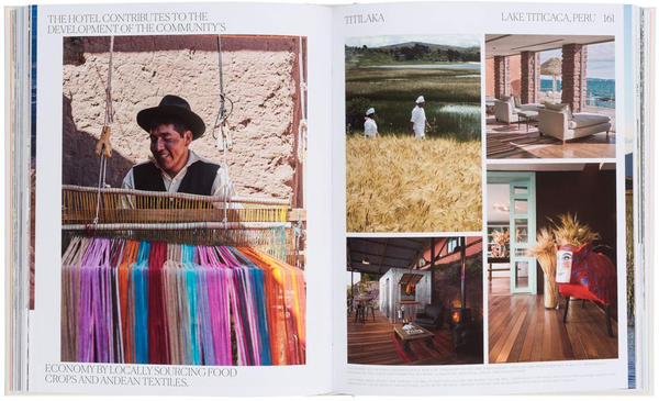 Паперова книга «Bon Voyage. Boutique Hotels for the Conscious Traveler», автор Клара Ле Форт - фото №1