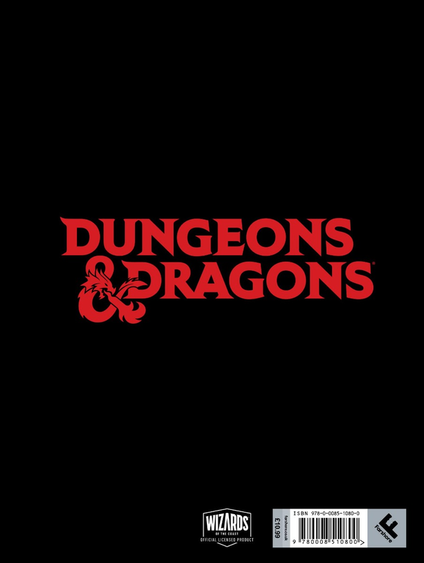 [object Object] «Dungeons & Dragons Annual 2023» - фото №6 - миниатюра