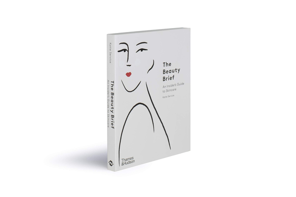 Паперова книга «The Beauty Brief. An Insider's Guide to Skincare», автор Кеті Сервіс - фото №1