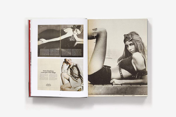 Бумажная книга «Point of View. Four Decades of Defining Style», автор Тонна Гудман - фото №1