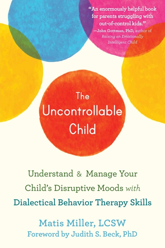 Бумажная книга «The Uncontrollable Child», автор Матис Миллер - фото №1